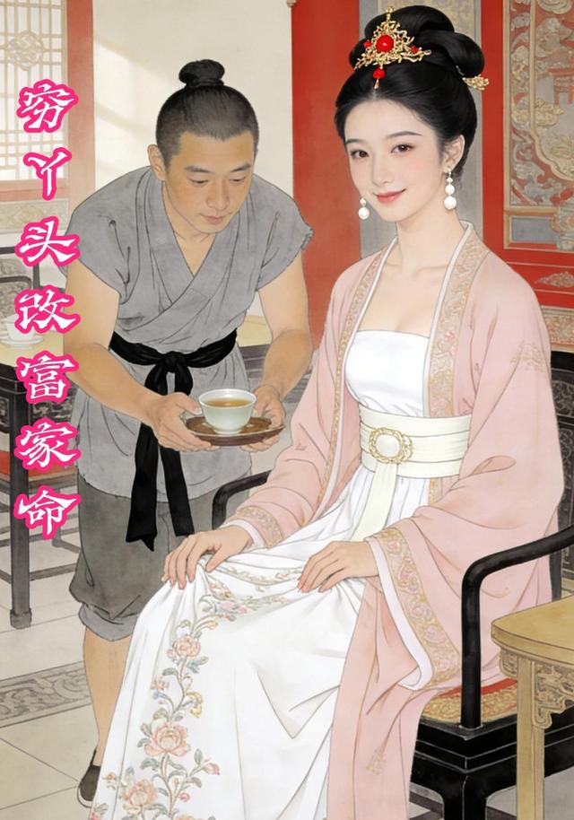 穷丫头改富家命