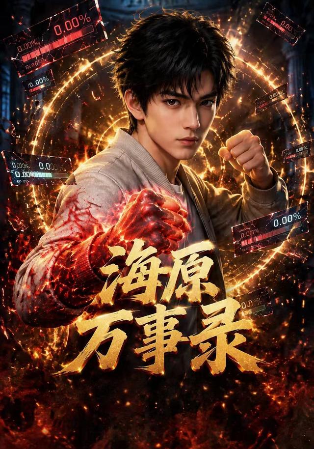 海原万事录 cover