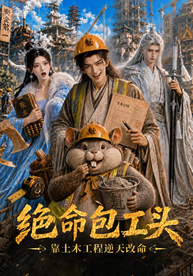 绝命包工头