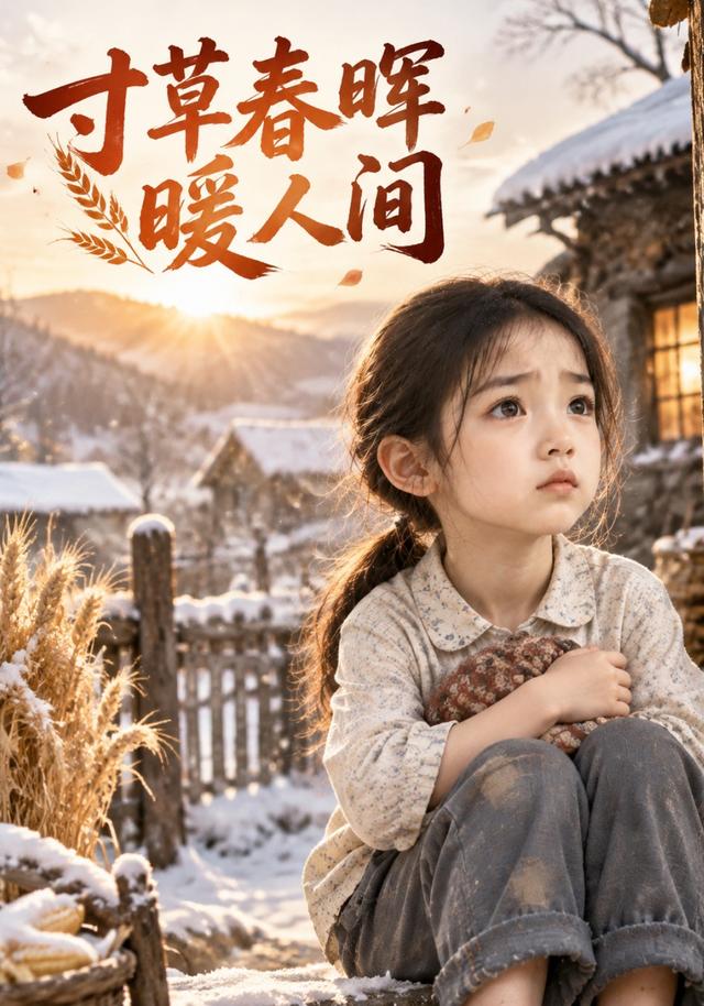 寸草春晖暖人间 cover