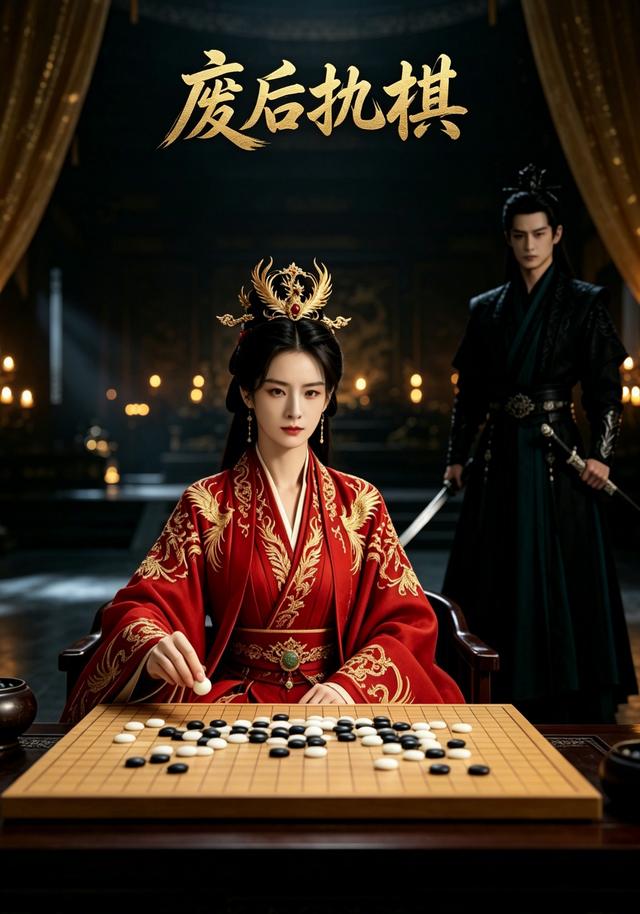 废后执棋 cover