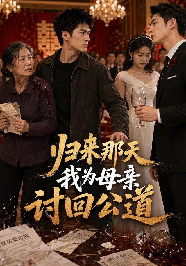 归来那天我为母亲讨回公道
