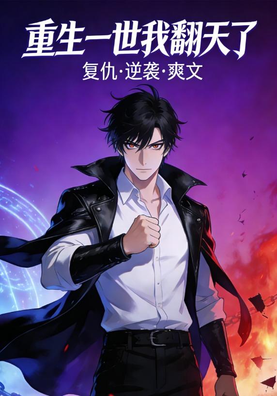 重生一世我翻天了封面图