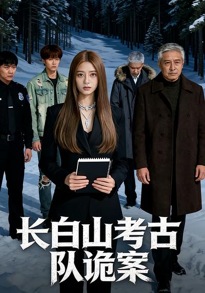 长白山考古队诡案