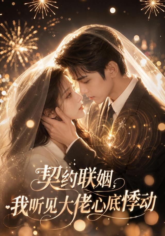 契约联姻，我听见大佬心底悸动 cover