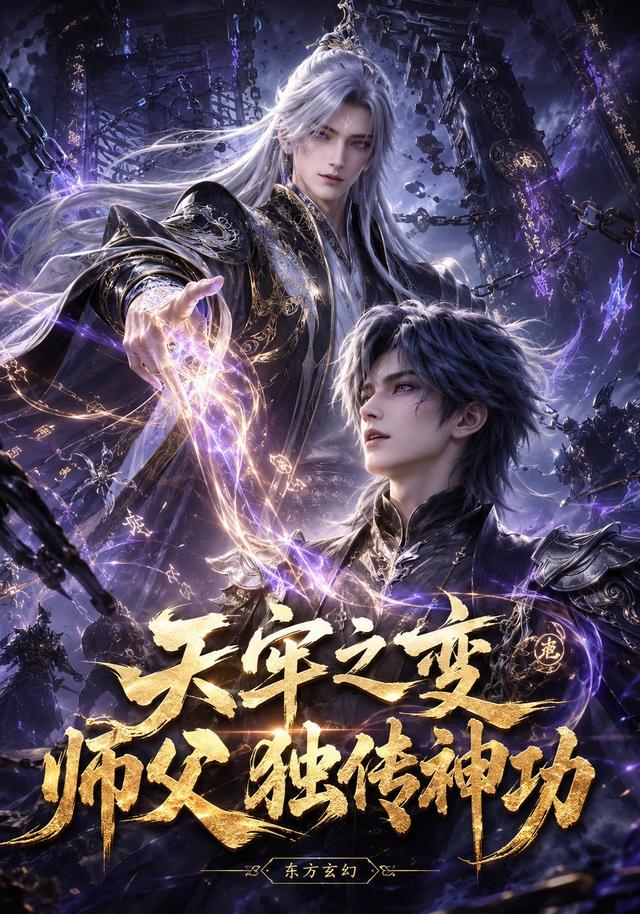 天牢之变师父独传神功 cover