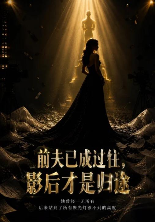 前夫已成过往，影后才是归途