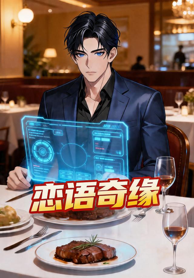 恋语奇缘 cover