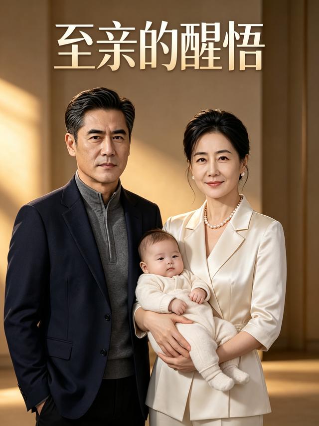 至亲的醒悟 cover