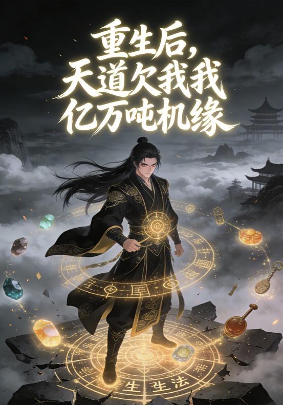 重生后，天道欠我亿万吨机缘