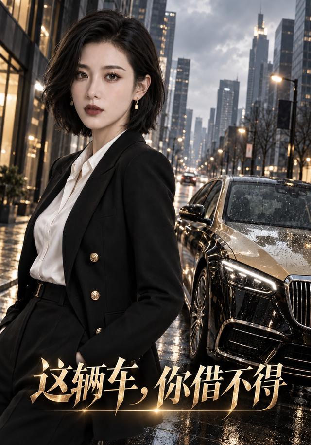 这辆车，你借不得 cover