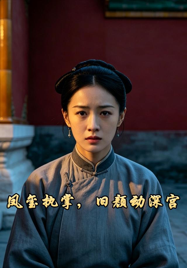 凤玺执掌，旧颜动深宫 cover