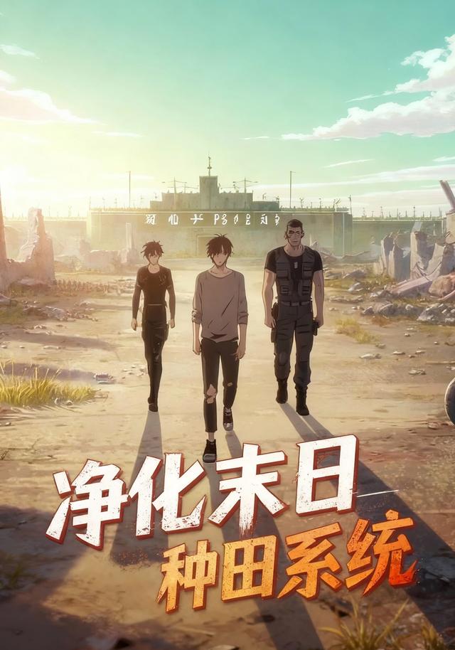 净化末日种田系统