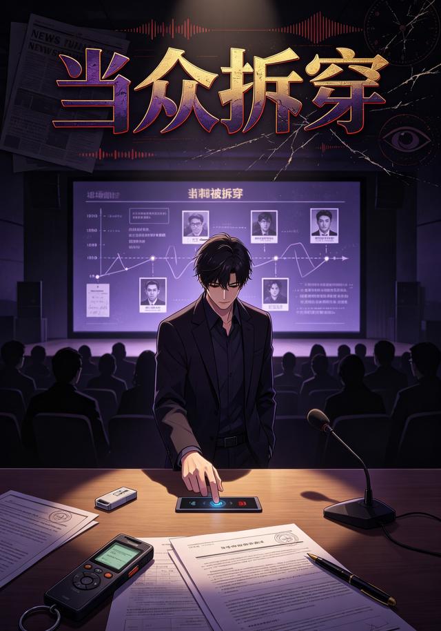 当众拆穿 cover