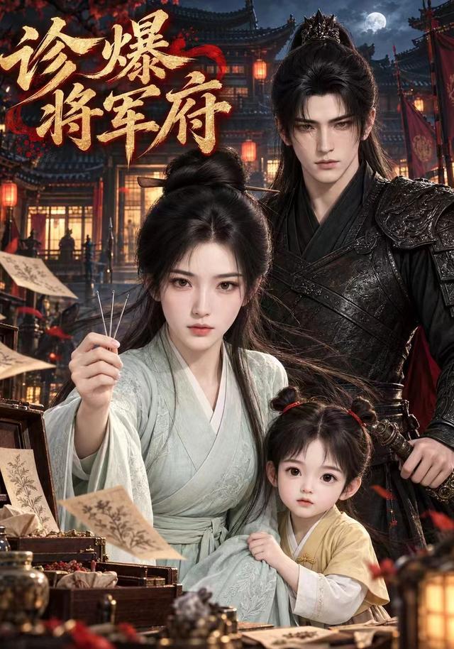 诊爆将军府 cover
