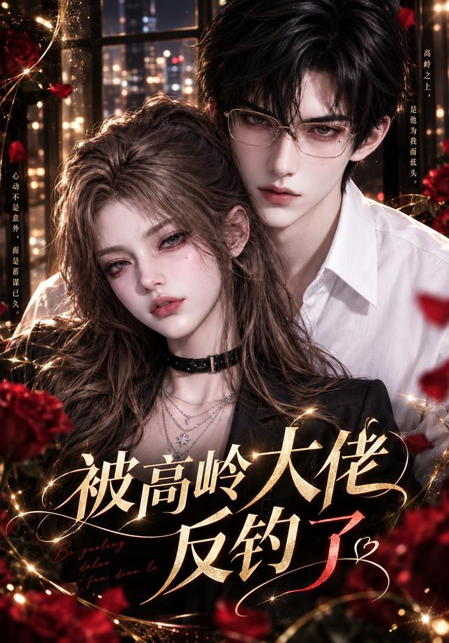 被高岭大佬反钓了 cover