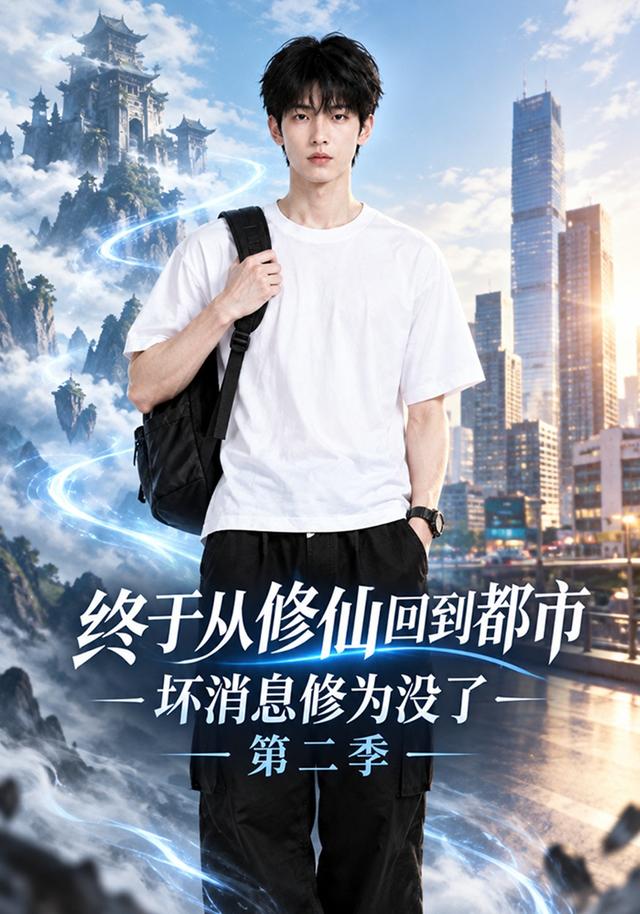 终于从修仙回到都市，坏消息修为没了第二季