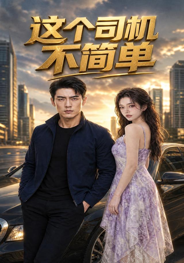 这个司机不简单 cover