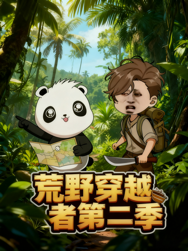 荒野穿越者第二季封面图