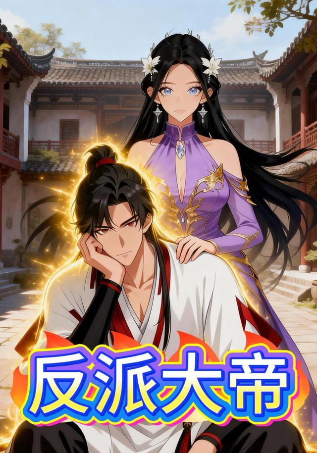 反派大帝封面图