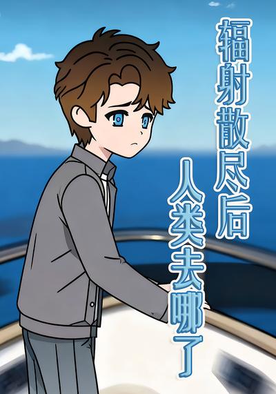 辐射散尽后，人类去哪了