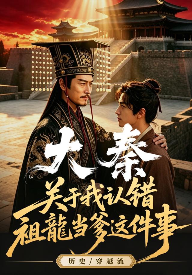 大秦：关于我认错祖龙当爹这件事