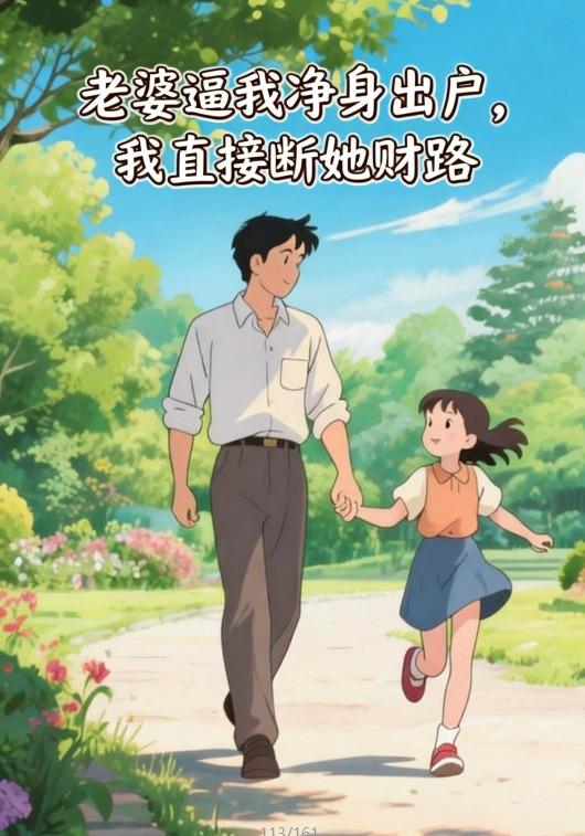 老婆逼我进身出户，我直接断她财路