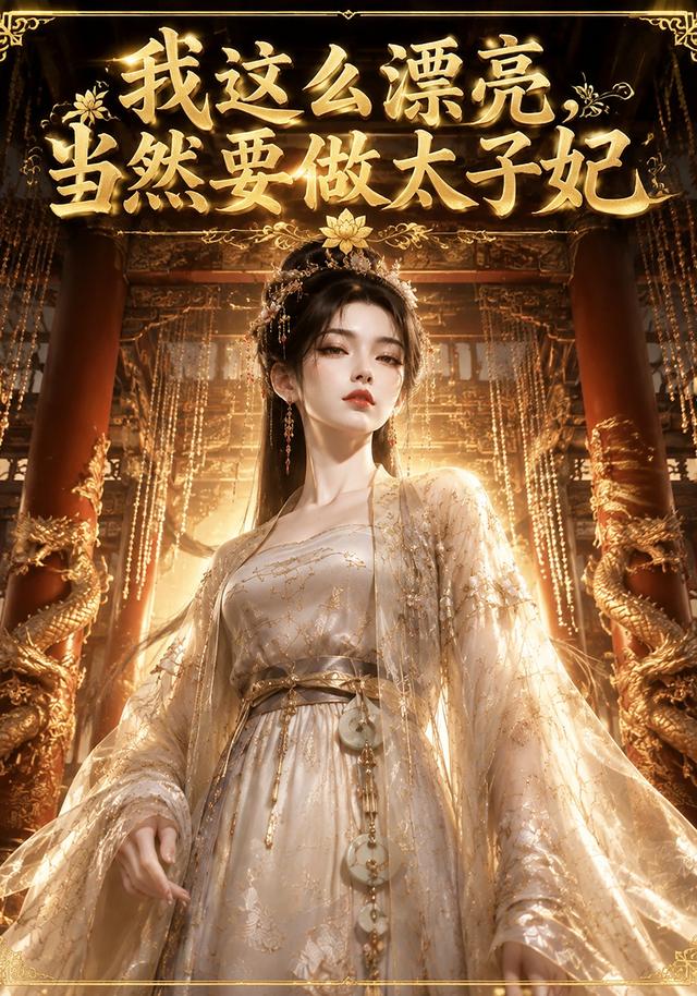 我这么漂亮，当然要做太子妃