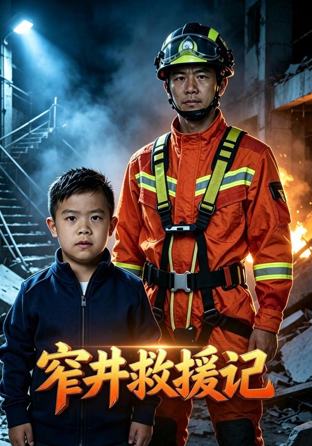 窄井救援记