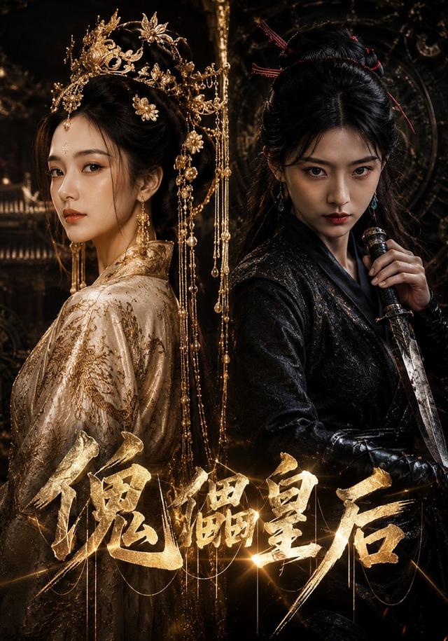 傀儡皇后 cover