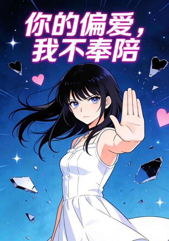 你的偏爱，我不奉陪