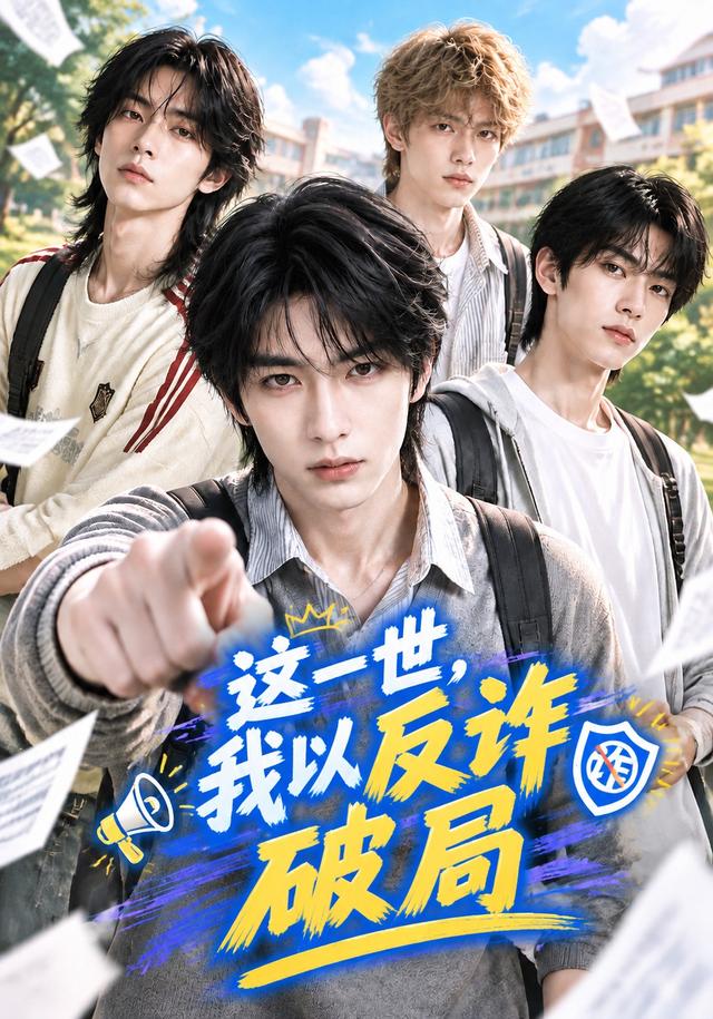 这一世，我以反诈破局