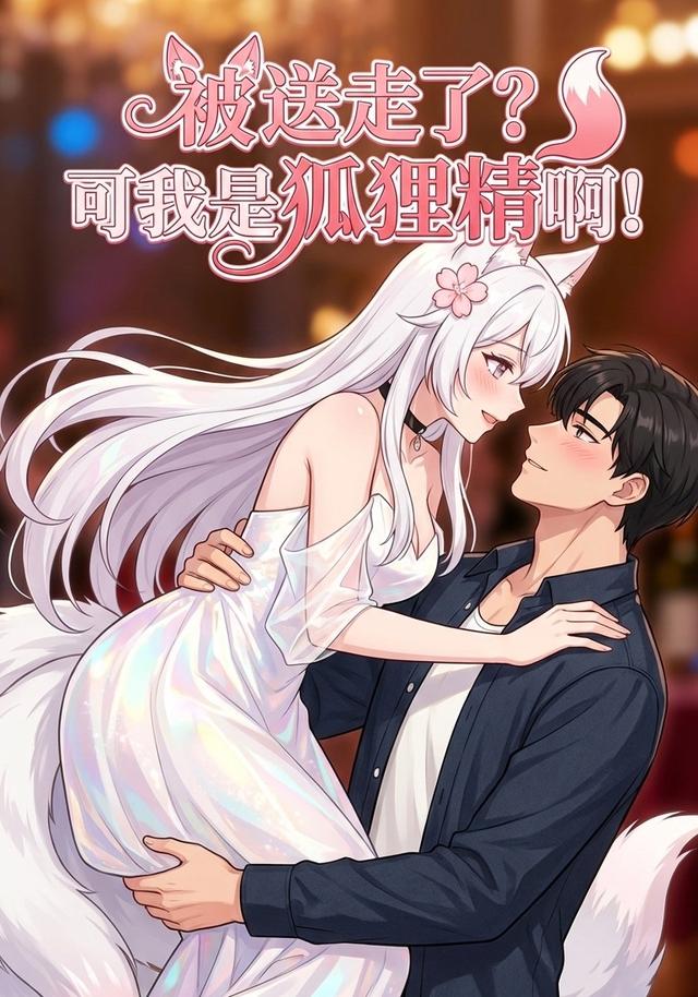 被送走了？可我是狐狸精啊！封面图