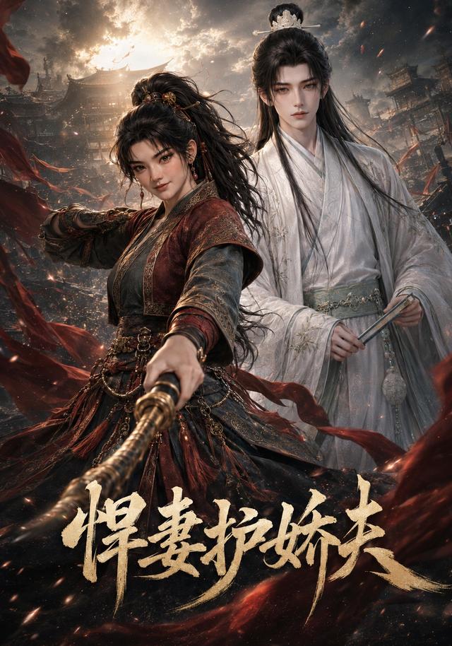 悍妻护娇夫 cover