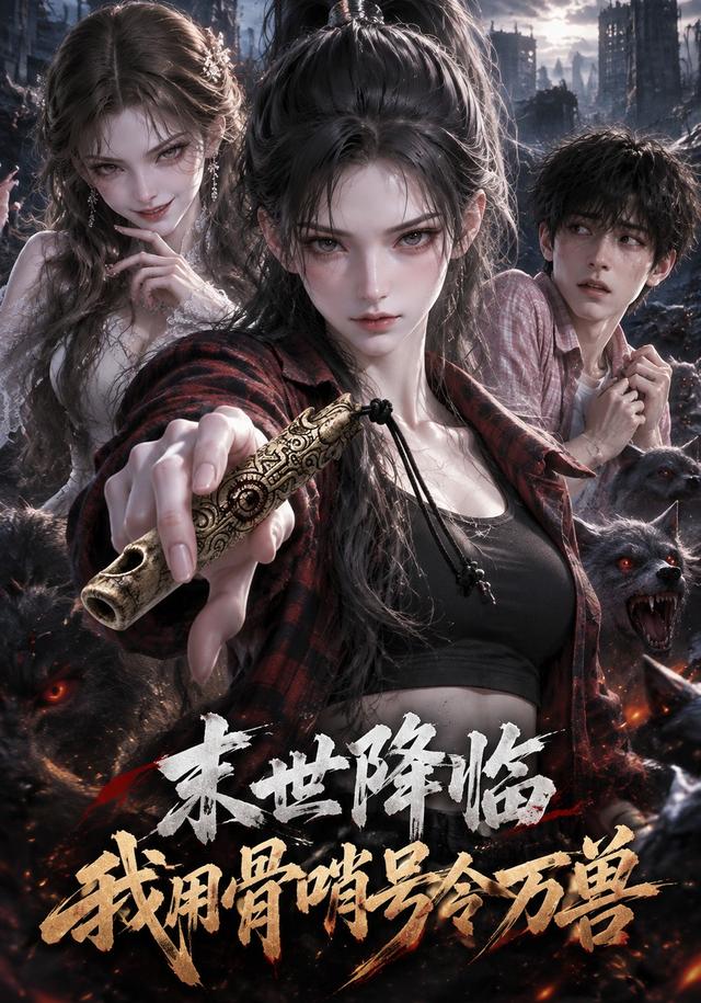 末世降临，我用骨哨号令万兽
