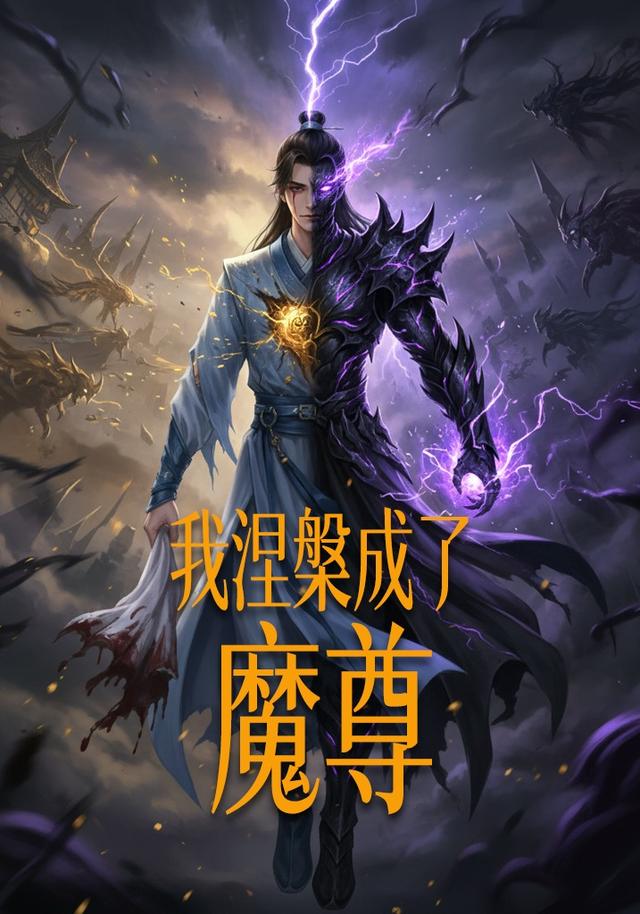 我涅槃成了魔尊