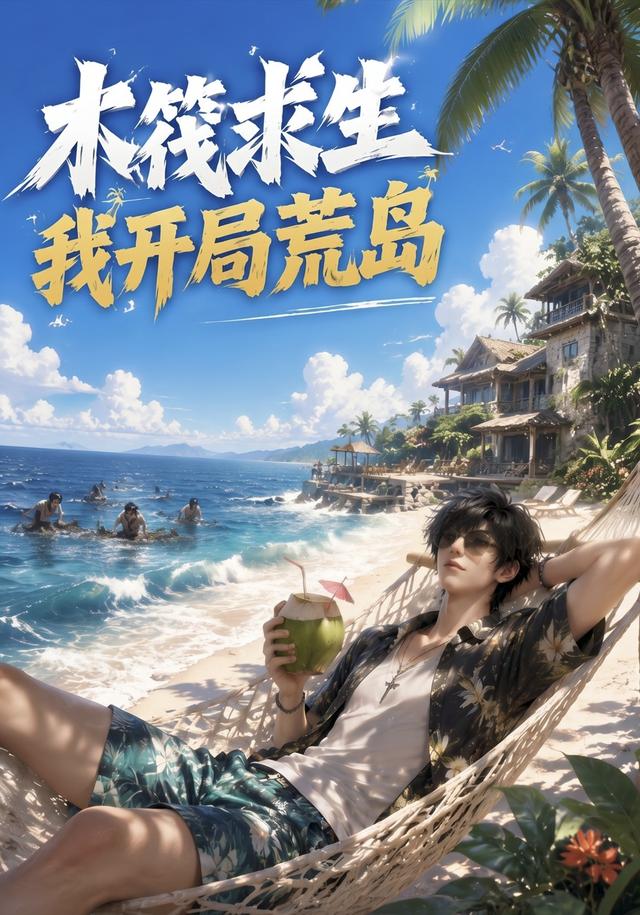 木筏求生，我开局荒岛