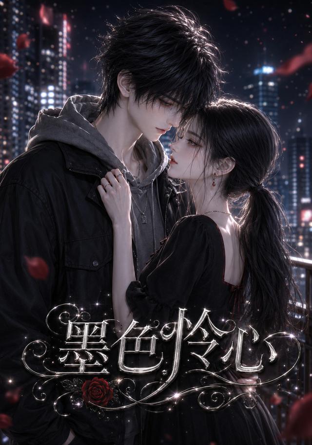 墨色怜心 cover