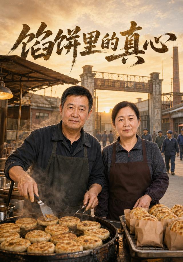 馅饼里的真心