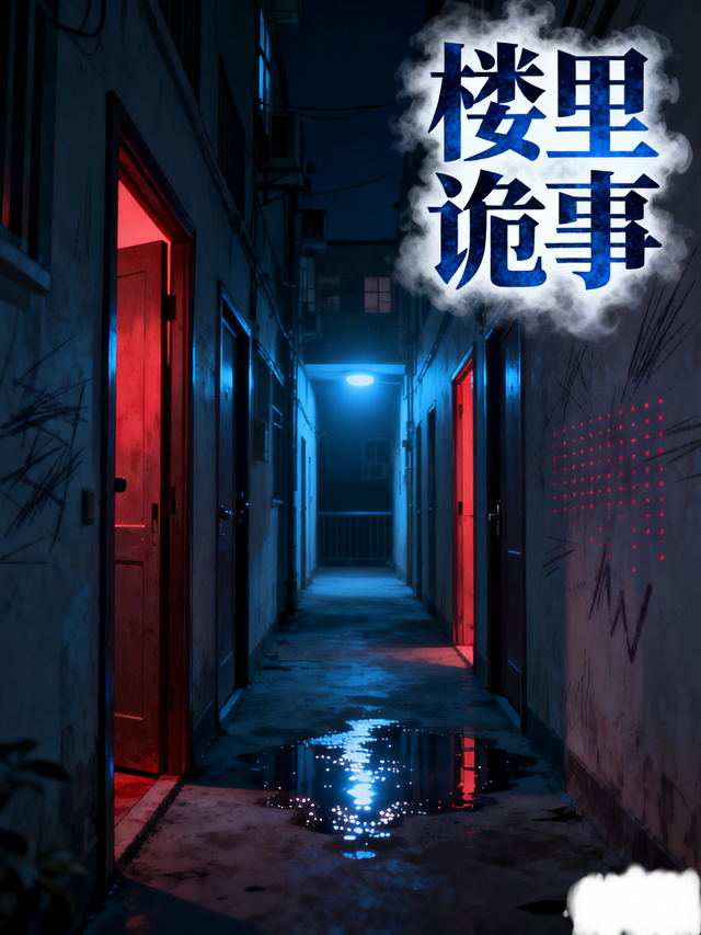 楼里诡事封面图