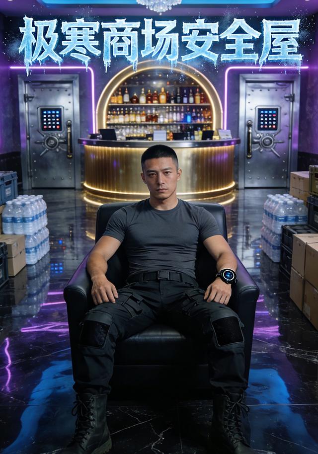 极寒商场安全屋封面图