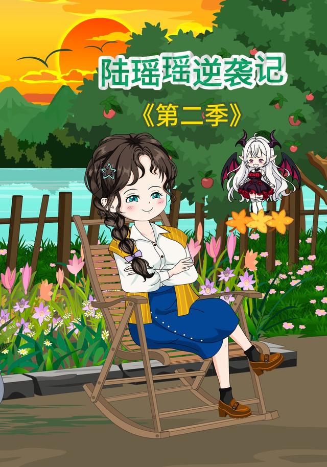 陆瑶瑶逆袭记第二季封面图