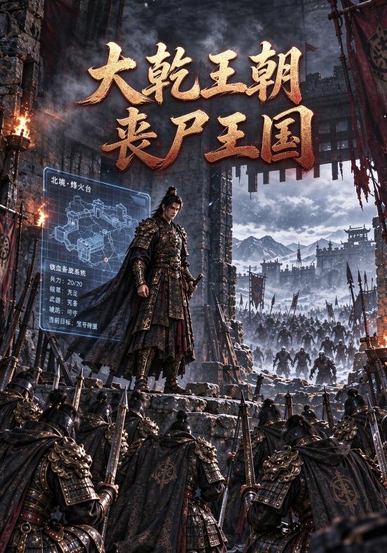 大乾王朝丧尸王国