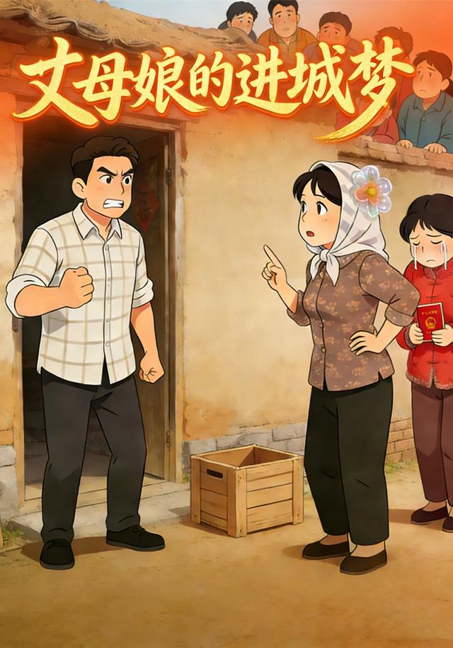 丈母娘的进城梦封面图