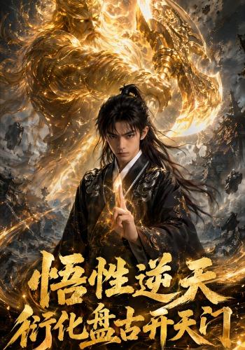 悟性逆天，衍化盘古开天门 cover