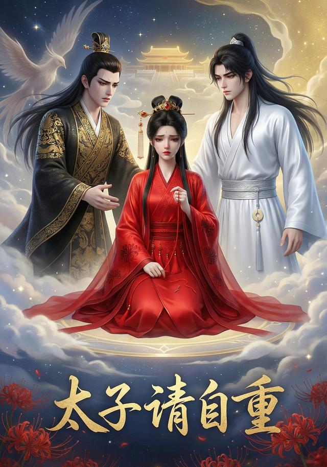 太子请自重封面图