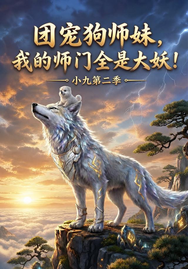 团宠狗师妹，我的师门全是大妖！小九第二季