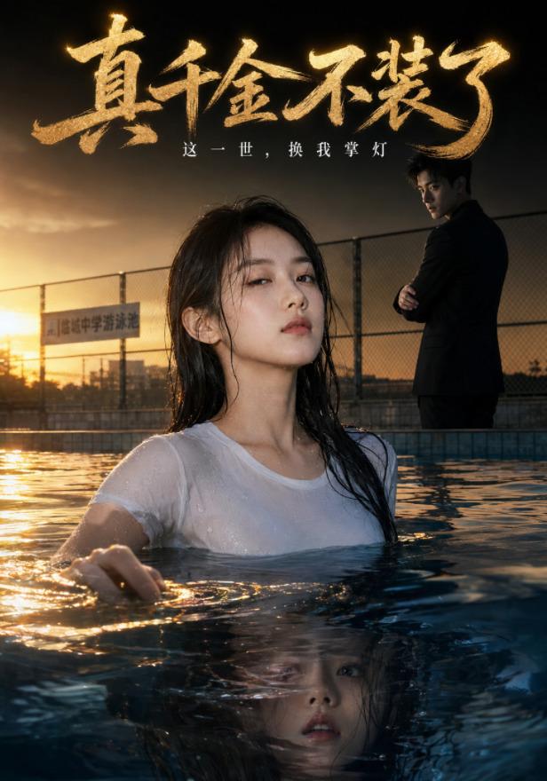 真千金不装了1 cover