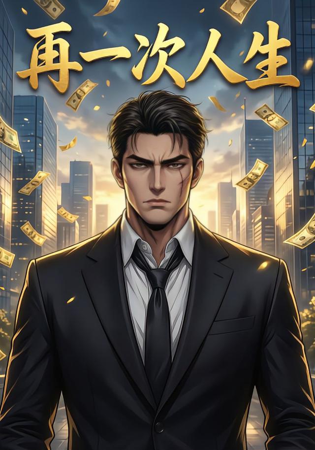 再一次人生封面图