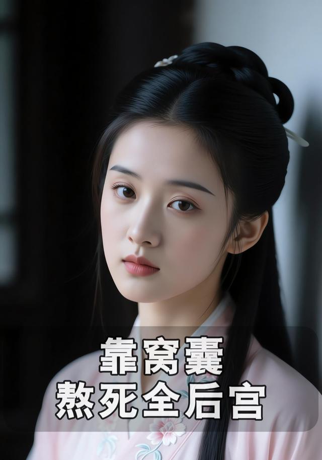 靠窝囊熬死全后宫封面图
